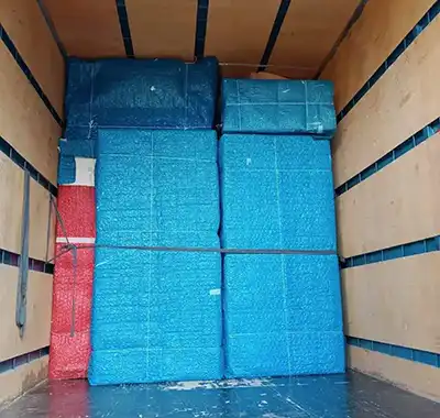 İzmir Karşıyaka Nakliyat Eşya Paketleme Görseli
