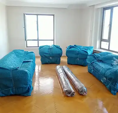 İzmir Karşıyaka Nakliyat Eşya Paketleme Görseli