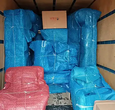 İzmir Karşıyaka Nakliyat Eşya Paketleme Görseli