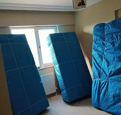 İzmir Karşıyaka Nakliyat Eşya Paketleme Görseli