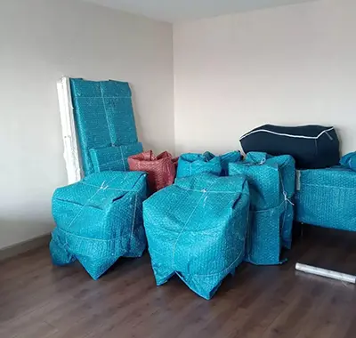 İzmir Karşıyaka Nakliyat Eşya Paketleme Görseli