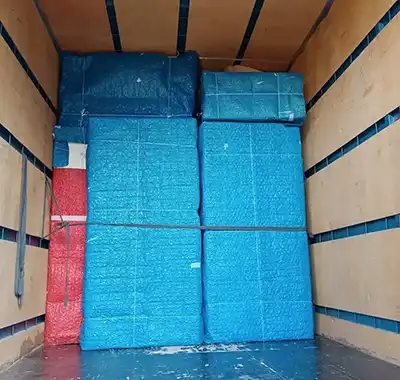 İzmir Karşıyaka Nakliyat Eşya Paketleme Görseli